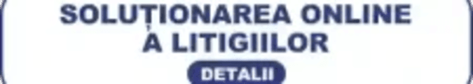 ANPC — Soluționarea online a litigiilor