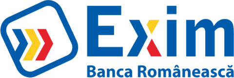 Logo Exim Banca Românească