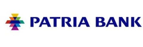Logo Patria Bank